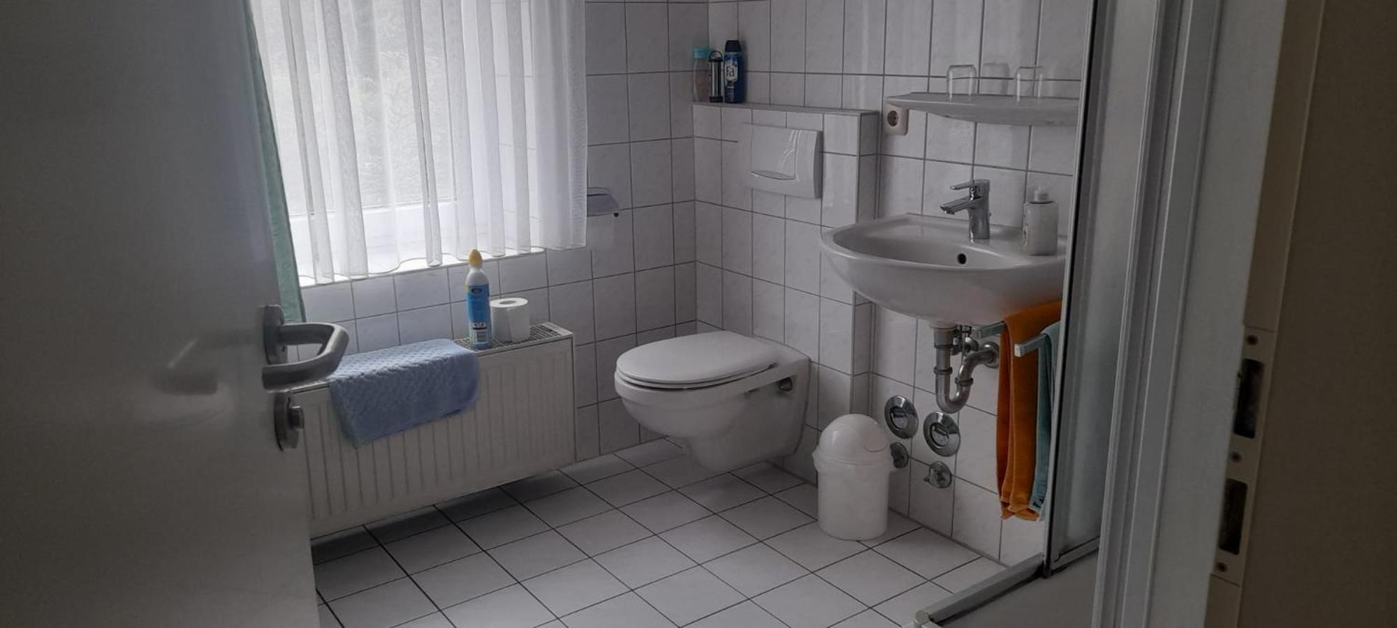 Pension Zum Park Goldberg Zimmer foto