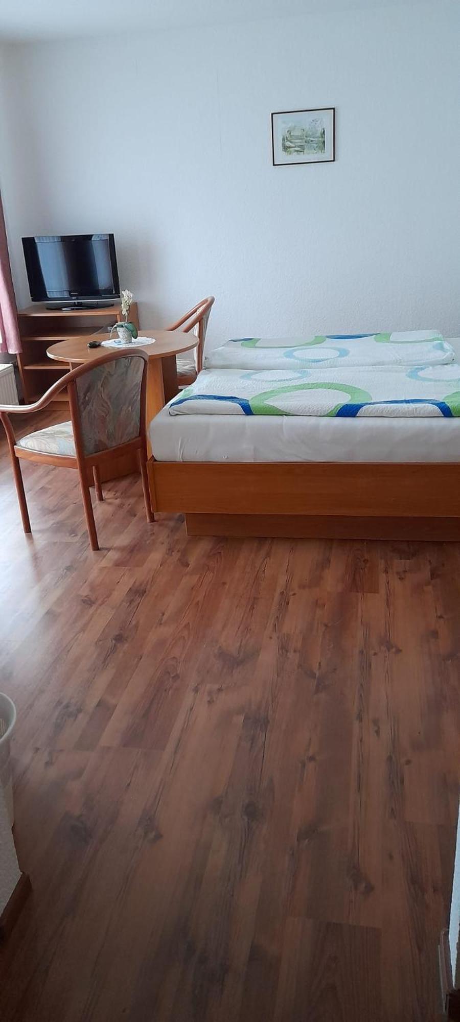 Pension Zum Park Goldberg Zimmer foto